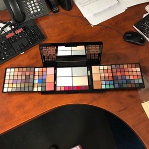 Bebe Makeup Bebe Makeup Boutique 41 Piece Set Poshmark